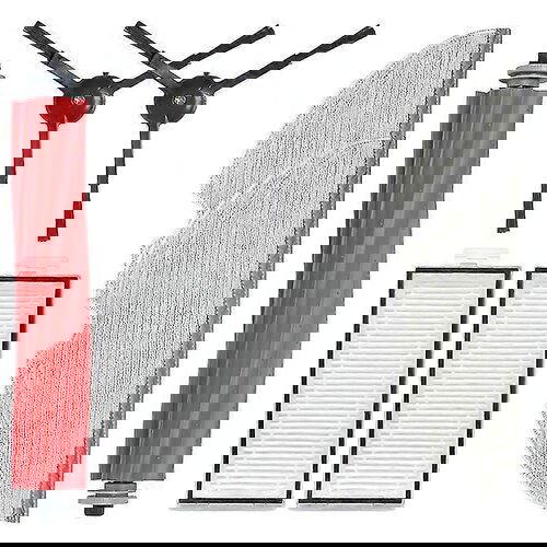 INORCO Nadomestni deli filtra glavne krtače za Q7 Max / Q7 Max+ robotski sesalnik, (22020021) Slike