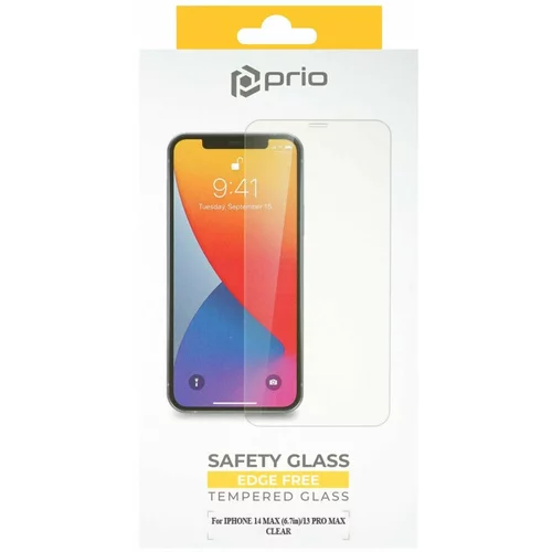 Prio Kaljeno zaščitno steklo za iPhone 14 Plus