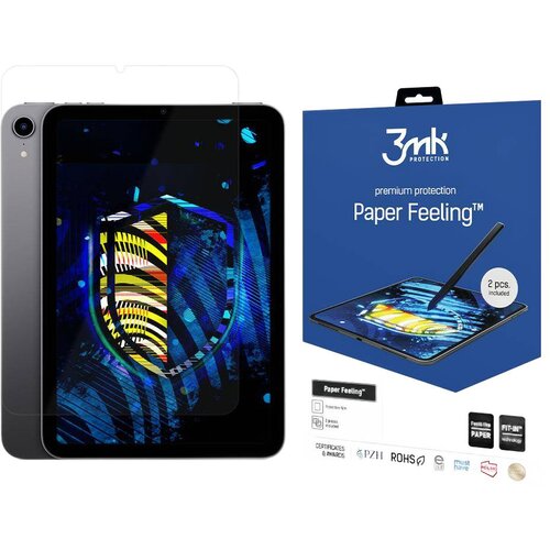 3mk APPLE IPAD MINI 6/APPLE IPAD MINI 7 - DO 8,3 PAPER FEELING, (5000018298) Cene