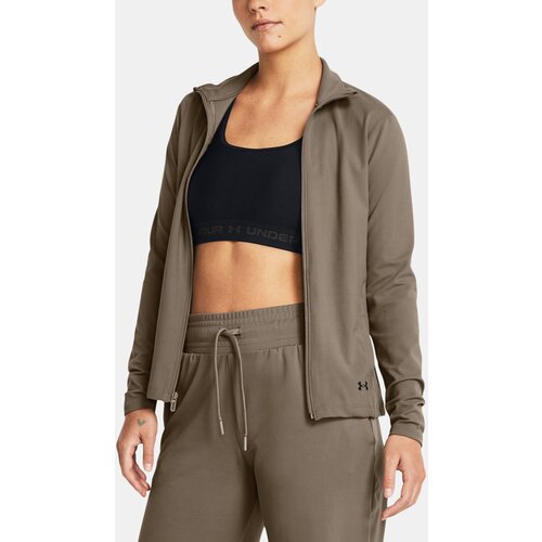 Under Armour Motion Jacket-BRN - Women Cene