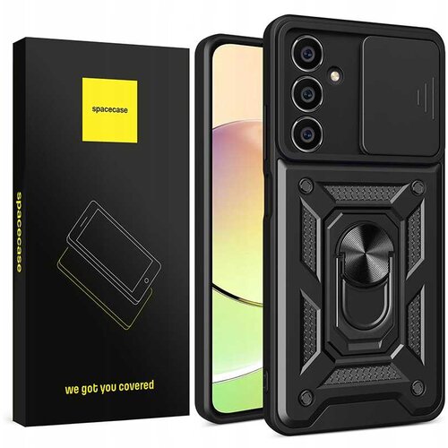 Spacecase OVITEK ZA SAMSUNG GALAXY S23 FE ČRN, (21964279) Cene