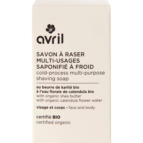 Avril Cold Process Multi-Purpose Shaving Soap - 95 g Cijene