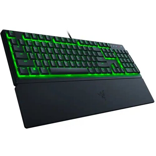 Razer Tipkovnica Ornata V3 X - Low Profile Gaming Keyboard - UK Layout Slike