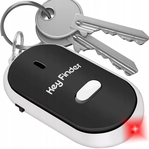  obesek za ključe iskalec ključev - reagira na žvižg AKCIJA