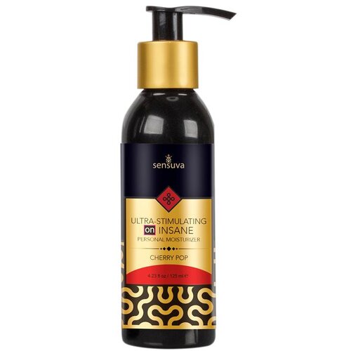 Sensuva Noro vzburjena ženska stimulator Cherry Pop - Cereza 125 ml, (21099873) Cene