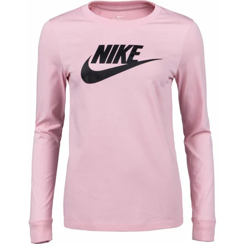 Nike SPORTSWEAR Ženska majica dugih rukava, ružičasta, veličina
