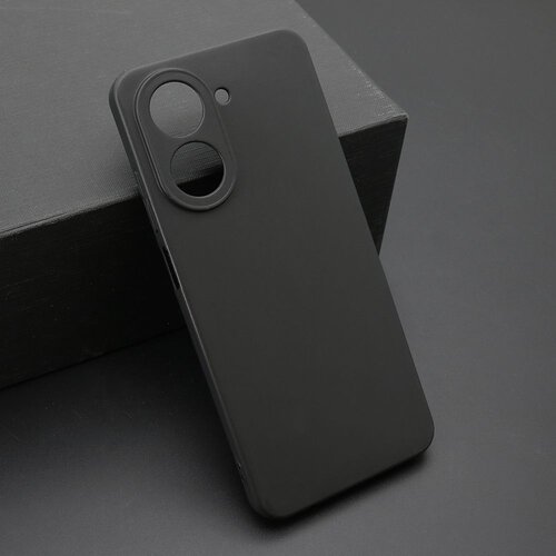  maska ultra tanki kolor za xiaomi redmi A5 4G nfc/ crna Cene