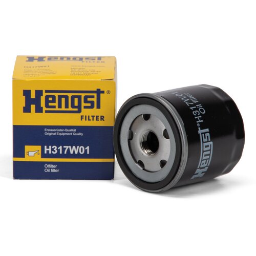 HENGST Mali servis filter olja VAG H317W01 Slike