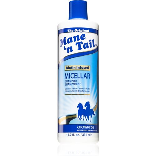 Mane'n Tail Micellar nježni micelarni &scaron;ampon s biotinom 331 ml Cijene