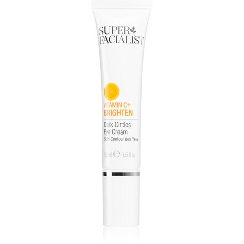 Super Facialist Vitamin C+ Brighten posvjetljujuća krema protiv podočnjaka 15 ml Cijene