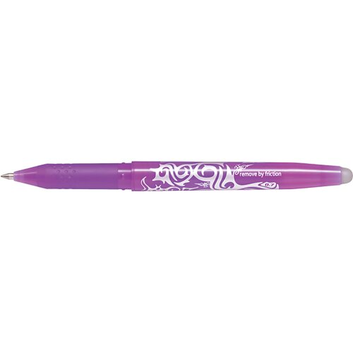 Pilot Roler olovka Frixion ball 0.7, Ljubičasta Slike