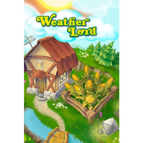  weather lord (pc) steam key global Cene