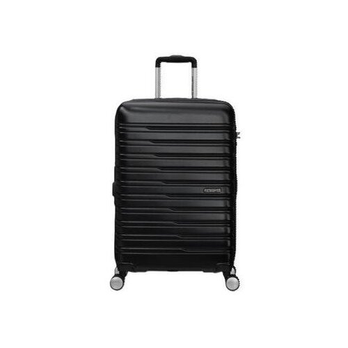 American Tourister Trdi kovčki ME8009002 Črna Slike