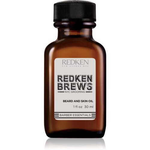 Redken Brews Beard and Skin Oil Slike