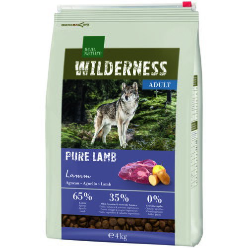 Real Nature Wilderness Adult janjetina 4 kg Cijene