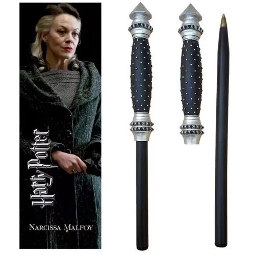 Olovka indeks knjige - Narcissa Malfoy, &amp;scaron;tapića i knjižna oznaka Slike