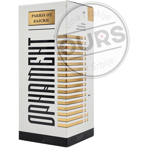  Ornament Kajsija Box 0,7L Slike
