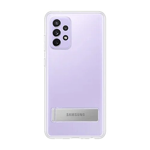 Samsung clear standing futrola za galaxy A72 dodatna oprema Slike