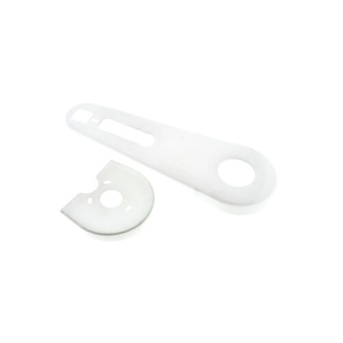 MicroShift bmx - lancobran 20&amp;quot; beli ( 305052 ) Slike