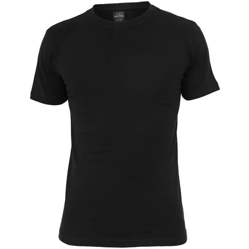 UC Men Basic Black T-Shirt