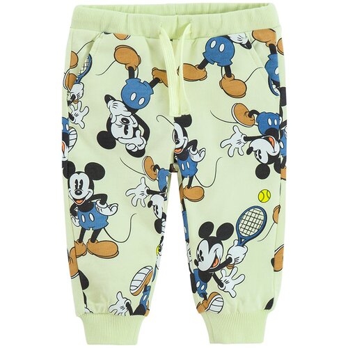 Cool club hlače trenirka DH LCB3002007 MICKEY MOUSE F zelena 68 Slike