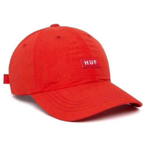 Huf Kape s &scaron;iltom Cap fuck it intl cv 6 panel Rdeča Cene