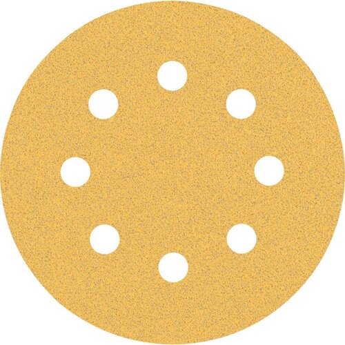 Bosch brusni list C470, 115mm granulacija 80; pakovanje od 5 komada - 2608900796 Cene