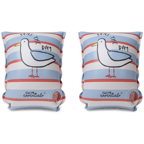 Swim Essentials rokavčki Seas the Day 0-2 leti Slike