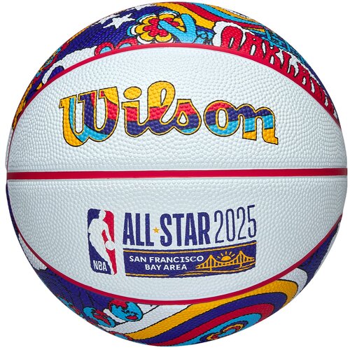 Wilson NBA All Star Mini Sz3 lopta Slike