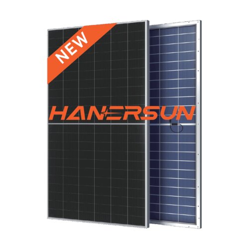  Hanersun 690W bifacial Cene