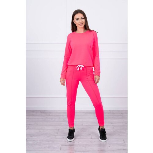 Kesi Sports set pink neon Slike