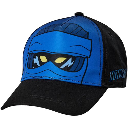 Lego ninjago kačket, plava Slike