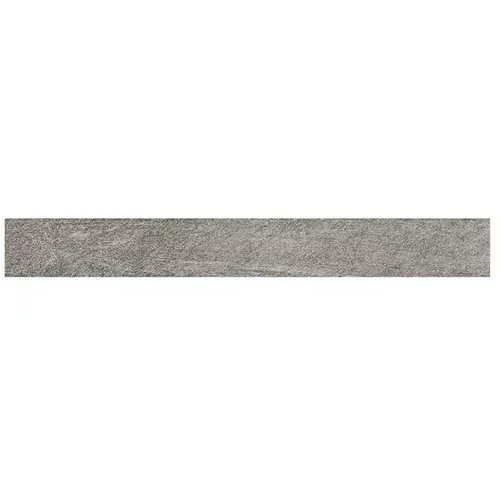 Regent Robna ploščica Silver (7,2 x 60 x 0,8 cm, srebrno-siva, mat)