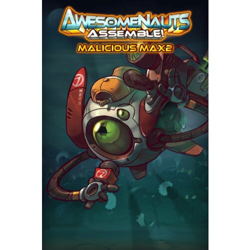 Steam Awesomenauts Character - Max Focus (DLC) (PC) Key GLOBAL Cene