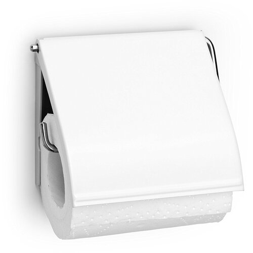 Brabantia ReNew držač toaletnog papira - White Slike