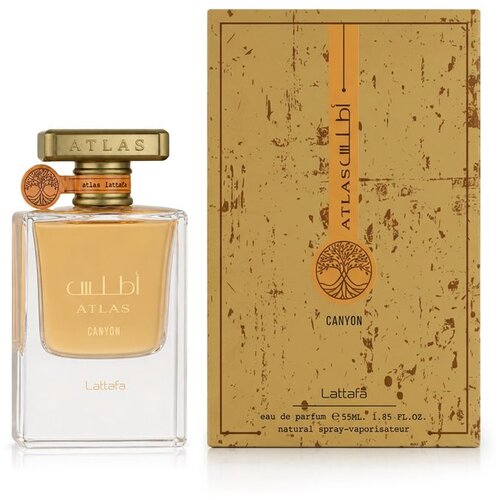 Lattafa Atlas Canyon Eau De Parfum 55 ml (unisex) Slike