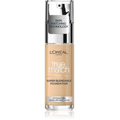 L´Oréal Paris True Match tekoči puder odtenek 2N Vanilla 30 ml Cene