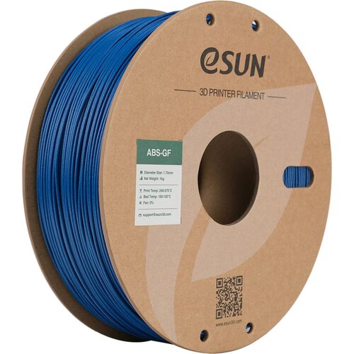ESUN eABS-GF Blue - 1,75 mm / 1000 g Slike