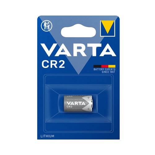 Varta baterijski vložek CR 2 3V 06206301401 Slike