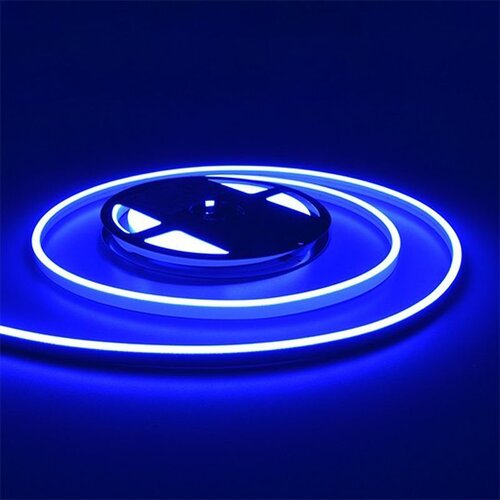 Mitea_Electric MLG2835120ML 5m IP67 plava 75W1m LED NEON FLEX traka 12V 120 LED1m Mitea Lighting Cene