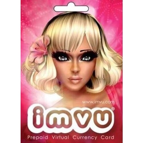 IMVU 8 USD Gift Card GLOBAL Cene
