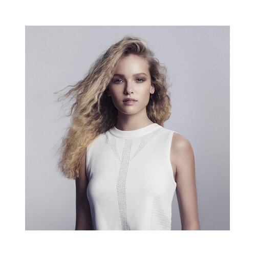 Babyliss Curlers Easy Waves kodralnik za trojne kodre za lase (C260E) Slike