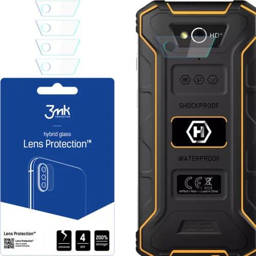 3mk MYPHONE HAMMER ENERGY 2 ZAŠČITA LEČ KALJENO STEKLO ZA TELEFON, (22001465) 3mk MYPHONE HAMMER ENERGY 2 ZAŠČITA LEČ KALJENO STEKLO ZA TELEFON, (22001465)