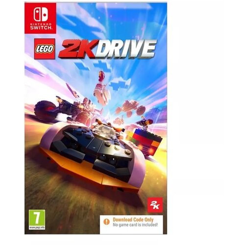 Take2 Switch LEGO 2K Drive CIAB Cene