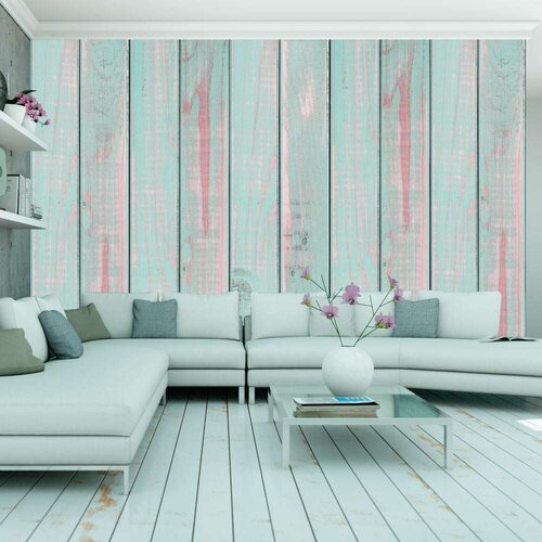  Tapeta - Peppermint clouds 50x1000 Cijene