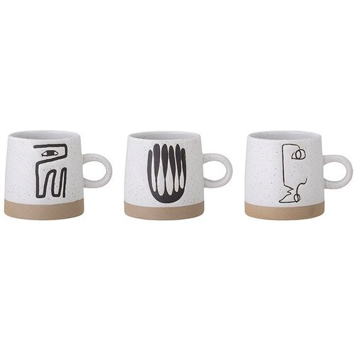 Bloomingville Set &amp;scaron;alica (3-pack) Slike