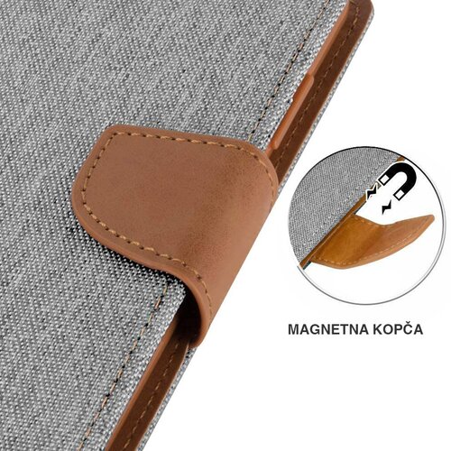  Futrola Mercury Canvas za Tablet 11-12 inch siva Slike