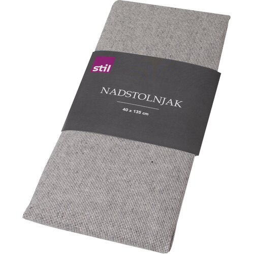 STIL Greasbi crni 40x135 cm Cijene