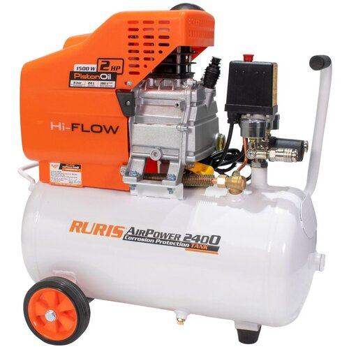  Kompresor Ruris AirPower 2400 Cene