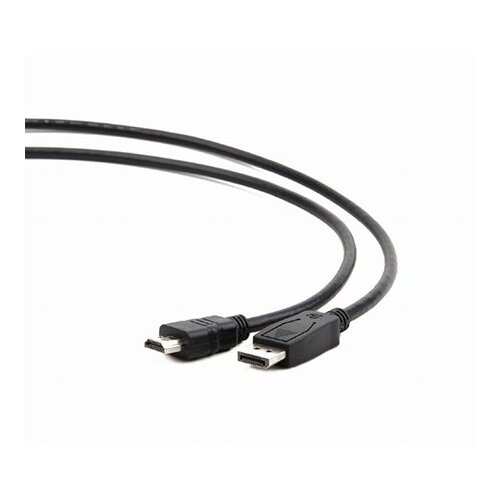 Displayport na HDMI kabal GEMBIRD, CC-DP-HDMI-1M, 1m, DP male to HDMI type A male Cene